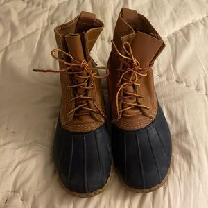 LL bean boots